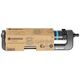 Gardena GARDENA EcoLine Square Sprinkler (black/turquoise, up to max. 220m?)