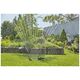 Gardena GARDENA EcoLine Square Sprinkler (black/turquoise, up to max. 220m?)