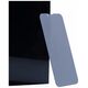 OEM 5D Full Glue Tempered Glass - do iPhone 13 Pro Max / 14 Plus (Privacy) czarny