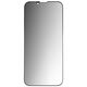 OEM 5D Full Glue Tempered Glass - do iPhone 13 Pro Max / 14 Plus (Privacy) czarny