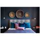 Lampa wisząca Mr&Mrs Fragrance Piffany Mr. Wattson Pendant Fashion black