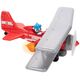 Αεροπλάνο Jakks SONIC Tornado Biplane με ηχητική φιγούρα 14234317 192995423282