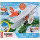 Αεροπλάνο Jakks SONIC Tornado Biplane με ηχητική φιγούρα 14234317 192995423282