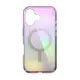 Case Speck Presidio2 Lux MagSafe Apple iPhone 16 (Amazing Purple / Clear)