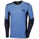 Εσωρούχο Helly Hansen HELLY HANSEN Lifa Merino Crewneck, γαλάζιο 3XL 13768121 7040058042662