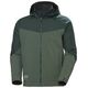 Ανδρικό μπουφάν Helly Hansen HELLY HANSEN Oxford Softshell, πράσινο M 13920210 7040059177028