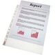 Esselte Plastlomme Esselte A5 0,85mm λωρίδα premium 10 τεμάχια/συσκευασία - (10 τεμάχια) 13939308 5701216561211