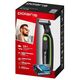κουρευτική μηχανή Polaris Kirpimo Polaris PHC 0303RB juodas-lime 13954842 5055539145802