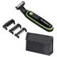 κουρευτική μηχανή Polaris Kirpimo Polaris PHC 0303RB juodas-lime 13954842 5055539145802