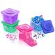 Katun Crazy Sensations - Mixin Sensations 4 Pack (1028) /Arts and Crafts 14036197 3555801326271