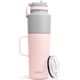 Μπουκάλι Asobu Asobu Twin Pack with Mug Pink, 0,9 L + 0,6 L 14088319 842591048135