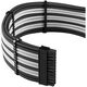 CableMod CableMod PRO ModMesh 12VHPWR Cable Extension Kit - black/white
