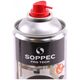 Dell Soppec Pro Tech Silikonespray Glidemiddel 400ML - 2019947 14116633 3598300016038