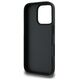 Karl Lagerfeld Karl Lagerfeld KLHCP16XPGKLCHPK iPhone 16 Pro Max 6.9" czarny/black hardcase Monogram Choupette Head Pin