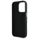 Karl Lagerfeld Karl Lagerfeld KLHCP16XPGWCMKHK iPhone 16 Pro Max 6,9" hardcase czarny/black hotel RSG