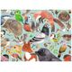Ravensburger Puzzle 500 elementów Mieszkańcy ogrodów