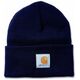 Carhartt Czapka Carhartt Acrylic Beanie Navy