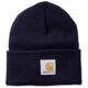 Carhartt Czapka Carhartt Acrylic Beanie Navy