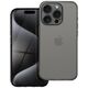 Θήκη OEM BOX PREMIUM 1,5 mm για IPHONE 12 Pro Max μαύρη διάφανη 14065729 5903396241390