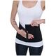 Gabi GABI belt for after pregnancy, size M, black, KR0-3-2R G (M)