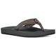 Japonki męskie Teva M'S ReFlip Leather, DGGR, 39.5 (us 7)| uk 6