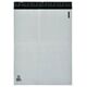 Stickn Forsendelsesposer PE hvid 550x770mm 100 τεμάχια/συσκευασία - (100 τεμάχια) 13798680 7392265521400