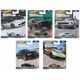 Mattel Hot Wheels Samochód Szybcy i wściekli Premium HNW46 MATTEL p10, mix cena za 1 szt