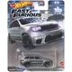 Mattel Hot Wheels Samochód Szybcy i wściekli Premium HNW46 MATTEL p10, mix cena za 1 szt