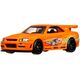 Mattel Hot Wheels Samochód Szybcy i wściekli Premium HNW46 MATTEL p10, mix cena za 1 szt