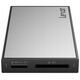 Lexar Lexar Professional Workflow USB 3.2 Gen2 Reader, UHS-I/UHS-II, υποστήριξη SD/MicroSD 14218802 843367136155