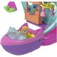Mattel „Polly Pocket“ vienaragio laivo rinkinys