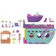 Mattel „Polly Pocket“ vienaragio laivo rinkinys