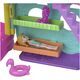 Mattel „Polly Pocket“ vienaragio laivo rinkinys