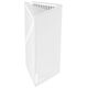 MSI Roamii BE Lite Mesh System 1-pack Dual-band (2.4 GHz/5 GHz) Wi-Fi 7 (802.11be) Biały 3 Wewnętrzne