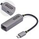 StarTech 2GPD3-USB-C-ETHERNET karta sieciowa 5000 Mbit/s