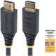 StarTech HDMI2-CABLE-4K60-1M kabel HDMI HDMI Typu A (Standard) Czarny
