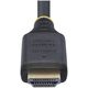 StarTech HDMI2-CABLE-4K60-1M kabel HDMI HDMI Typu A (Standard) Czarny