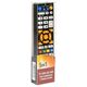 Pilot RTV Blow PILOT UNIWERSALNY SAMOUCZĄCY do TV DVD SAT DVB 5w1