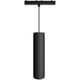 Lampa wisząca Philips Philips Hue Perifo cylinder zwieszana czarna