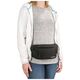 Pedea PEDEA Gürteltasche "TREND" Gr. L, schwarz