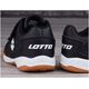 Lotto Lotto Pacer K 2600110K-1110 Czarne 35