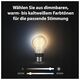 Philips Philips Hue White Ambiance E27 Filament 3erPack