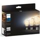 Philips Philips Hue White Ambiance E27 Filament 3erPack