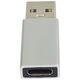 PremiumCord PremiumCord Προσαρμογέας USB-C σε USB-A 2.0, stříbrná 13222997 8592220023294