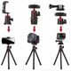 Statyw Apexel Giętki Statyw Elastyczny 3w1 Uchwyt Pilot Bluetooth Do Telefonu Smartfona / Aparatu Dslr / Kamery Gopro Sjcam Xiaomi Dji Insta360 / Apl-jj025