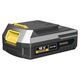 Μπαταρία Grunder Grunder BA-1820C, 18 V, 2000 mAh 13477096 4772013277019