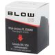Blow 72-307# Wtyk sieciowy wt.pl/gn.uk,usa czarny duży