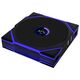 Lian Li UNI FAN TL Wireless LCD Lüfter, ARGB, PWM - 120 mm, schwarz