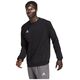 Adidas Bluza męska Entrada 22 czarna 3XL