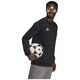 Adidas Bluza męska Entrada 22 czarna 3XL